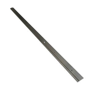 Aluprofil - Unterkonstruktion Silikon - Dichtung L2250 - shop.htgroup