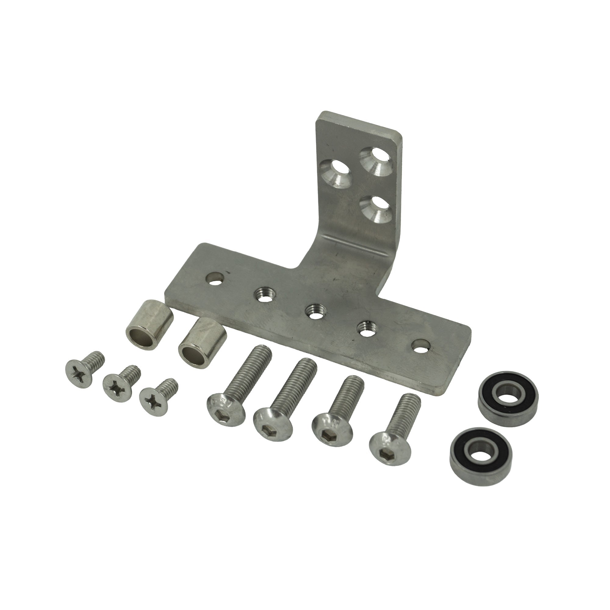 Baugruppe Führungsschuh L/R TB = 40 für komplett öffnend TBE 25 oder 0, H/A - HT Group Onlineshop