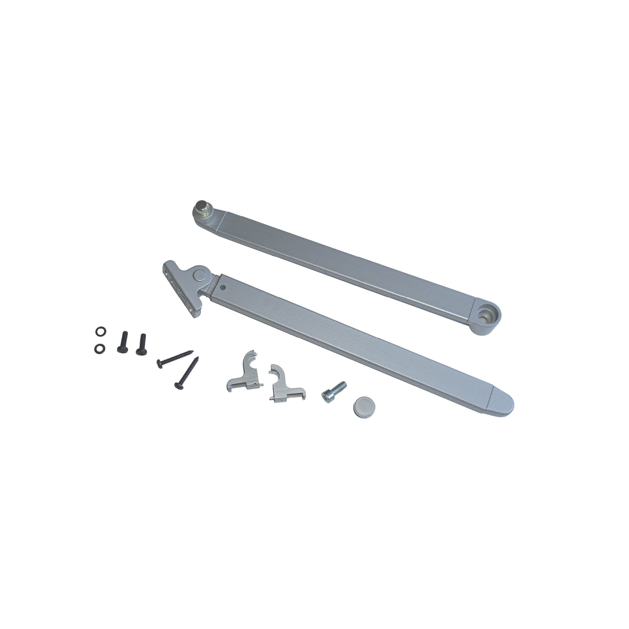 ED Normalgestänge 225 Silber - HT Group Onlineshop
