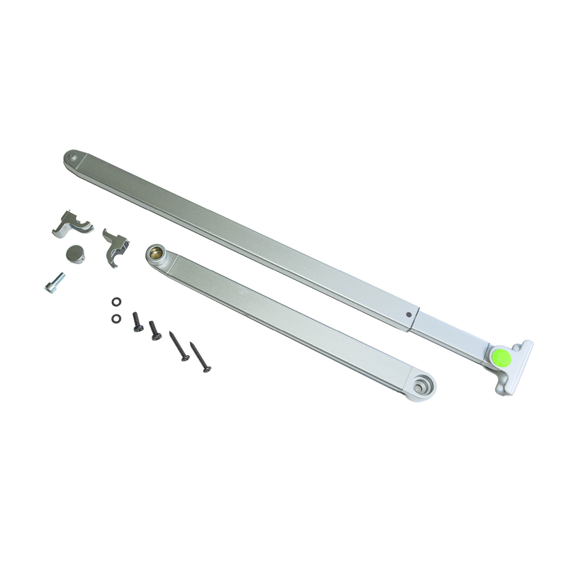 ED Normalgestänge 500 Silber - HT Group Onlineshop
