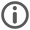 Info Kreissymbol