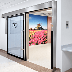 Glasschiebetüre 1-flg. - HT Group Onlineshop