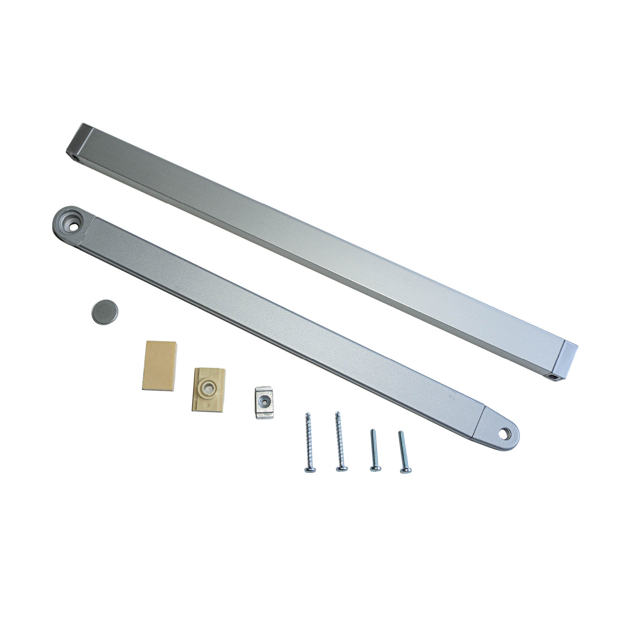 Gleitschienen Set silber für ED100/250 - HT Group Onlineshop