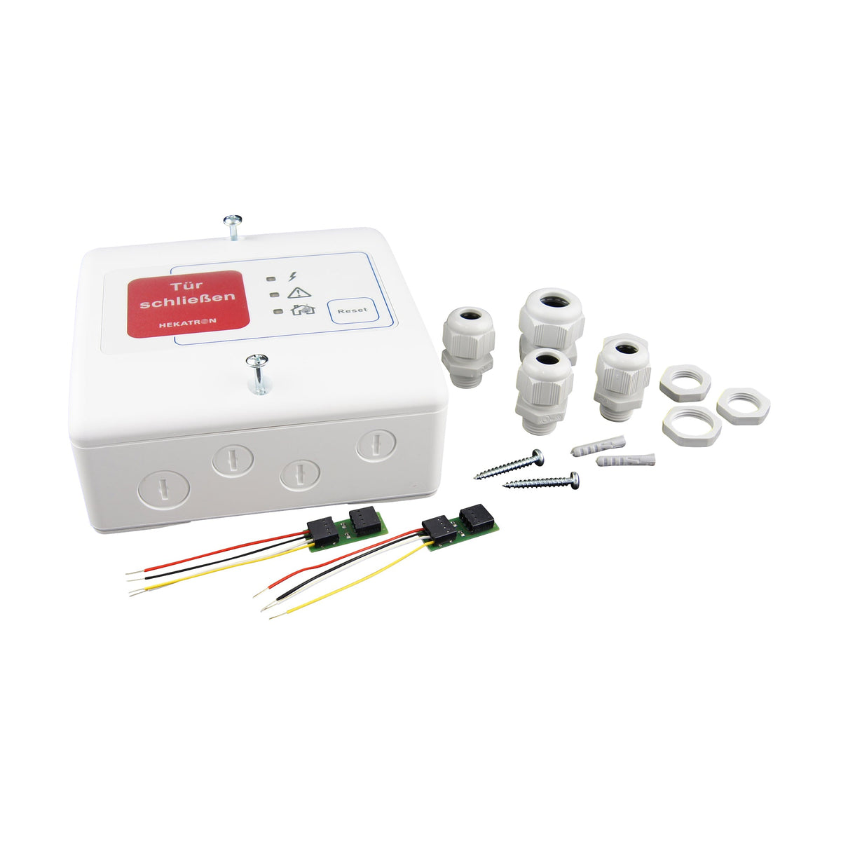 Hekatron Netzgerät FSZ Basis / 24 V – HT Group Onlineshop