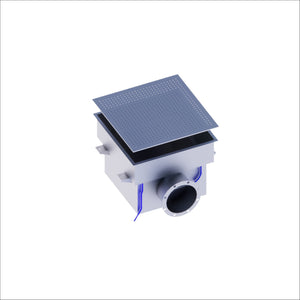 HEPA - Filterlufteinlass - HT Clean Drall - HT Group Onlineshop