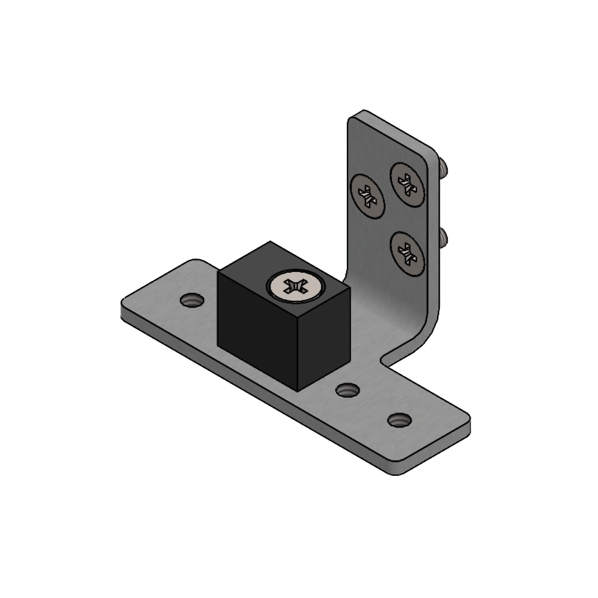 Baugruppe Führungsschuh L/R TB = 40 für komplett öffnend TBE 25 oder 0, H/A - HT Group Onlineshop
