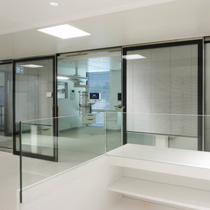Raumhohe Glasschiebetüre2-flg. - HT Group Onlineshop