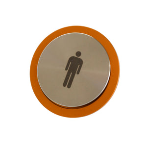 Snap - in Taster Piezo Person - shop.htgroup