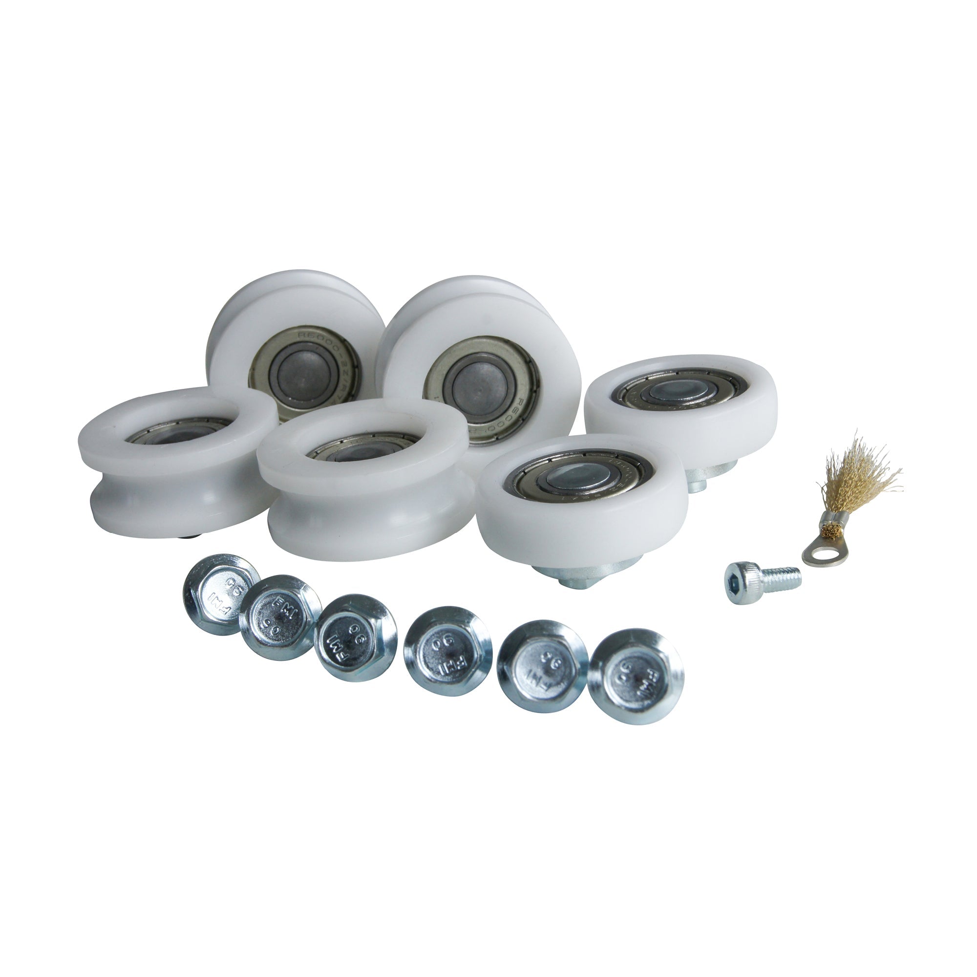 Umrüstkit ES 400 6 St. Tragrolle Dorma - shop.htgroup